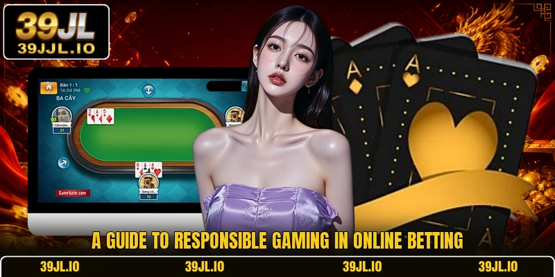 A guide to responsible gaming in online betting
