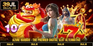 Azure Harbor - The Premier Digital Slot Alternative