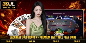 Baccarat Gold Room X - Premium Live Table Play Guide