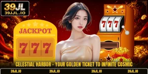 Celestial Harbor - Your Golden Ticket To Infinite Cosmic