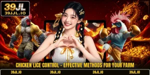 Chicken Lice Control - Effective Methods For Your Farm