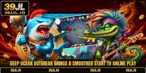 Deep Ocean Outbreak Brings A Smoother Start To Online Play