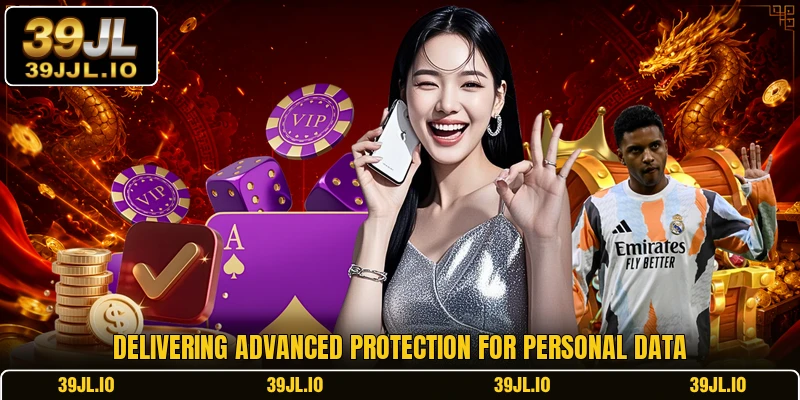 Delivering advanced protection for personal data