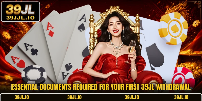 Essential documents required for your first 39JL withdrawal