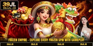 Frozen Empire - Explore Every Frozen Spin With Gameplay