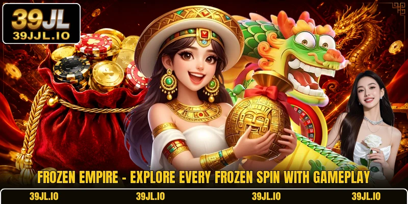 Frozen Empire - Explore Every Frozen Spin With Gameplay