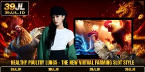 Healthy Poultry Lungs - The New Virtual Farming Slot Style
