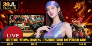 Intestinal Worms Chickens - Essential Guide For Poultry Care