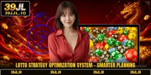 Lotto Strategy Optimization System - Smarter Planning