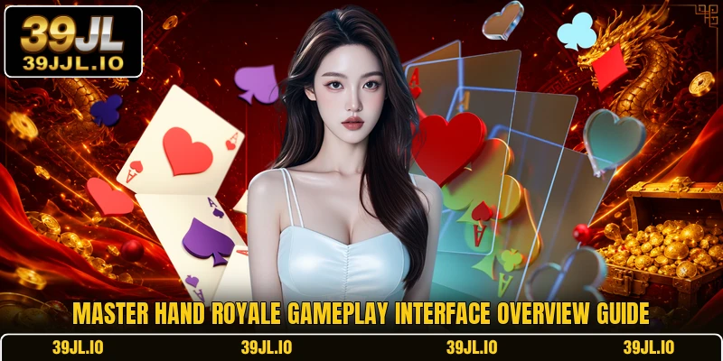 Master Hand Royale gameplay interface overview guide