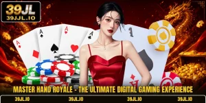 Master Hand Royale - The Ultimate Digital Gaming Experience