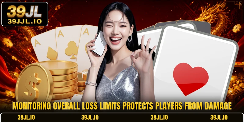 Monitoring overall loss limits protects players from damage
