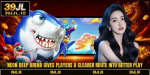 Neon Deep Arena Gives Players A Clearer Route Into Better Play