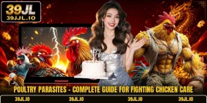 Poultry Parasites - Complete Guide For Fighting Chicken Care