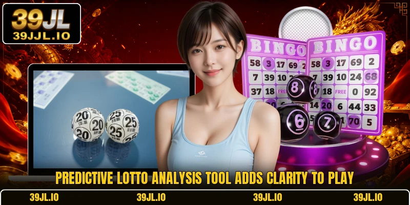 Predictive Lotto Analysis Tool Adds Clarity To Play