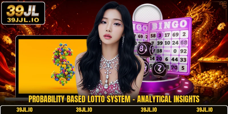 Probability Based Lotto System - Analytical Insights