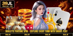 Roulette Fortune Spin - Explore Every Turn With Smart Play