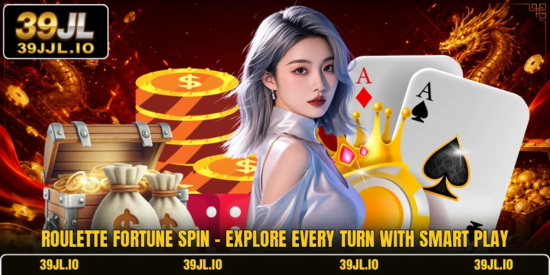 Roulette Fortune Spin - Explore Every Turn With Smart Play