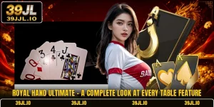 Royal Hand Ultimate - A Complete Look At Every Table Feature