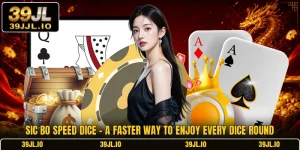 Sic Bo Speed Dice - A Faster Way To Enjoy Every Dice Round
