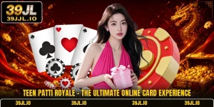 Teen Patti Royale - The Ultimate Online Card Experience