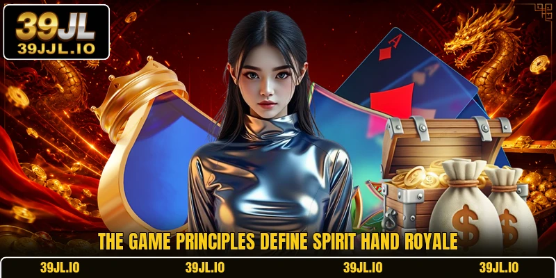 The game principles define Spirit Hand Royale