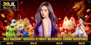 Wild Kingdom - Discover Ultimate Wilderness Gaming Adventures