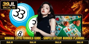 Winning Lotto Formula Guide - Simple Lottery Number Planning