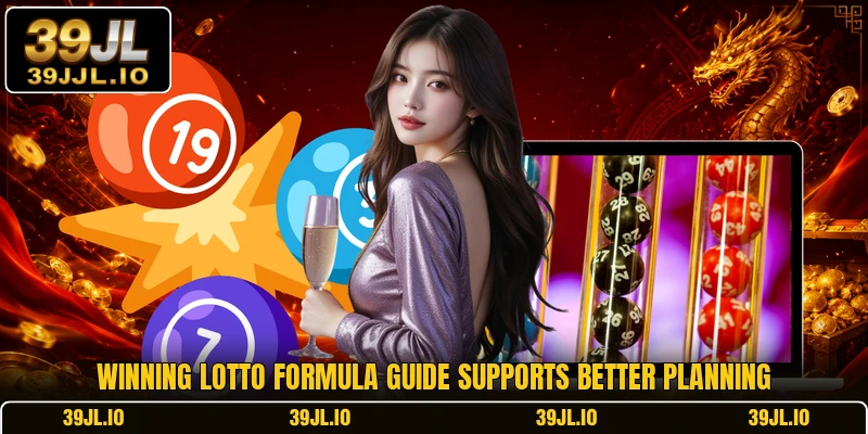Winning lotto formula guide supports better planning